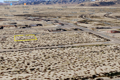 0.2020 Acre Pahrump, Nye County, NV (Power)