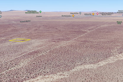 2.53 Acres Mojave, Kern County, CA
