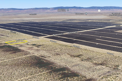 2.07 Acres Rosamond, Kern County, CA