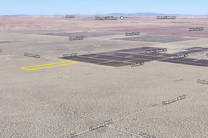 10 Acres Mojave, Kern County, CA (Power)