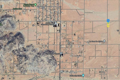 2.50 Acres Joshua Tree, San Bernardino County, CA