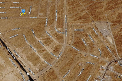 0.2020 Acre Pahrump, Nye County, NV
