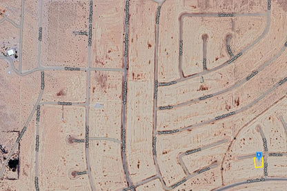 0.2880 Acre Pahrump, Nye County, NV