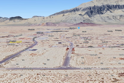 0.2270 Acre Pahrump, Nye County, NV (Power)