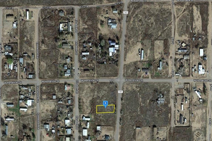 0.20 Acre Roswell, Chaves County, NM (Power, Water, & Paved Road)