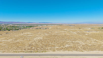 2.03 Acres Lancaster, Los Angeles County, CA (Paved Road)