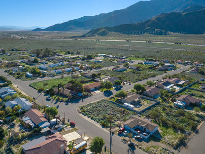 0.30 Acre Whitewater, Riverside County, CA (Power, Water, & Paved Road)