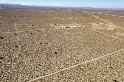 10 Acres Llano, Los Angeles County, CA