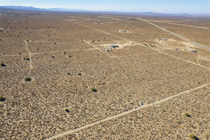 10 Acres Llano, Los Angeles County, CA