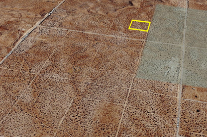2.04 Acres Lancaster, Los Angeles County, CA