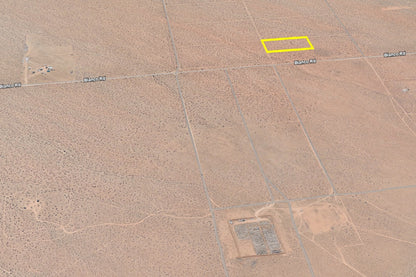5 Acres Adelanto, San Bernardino County, CA