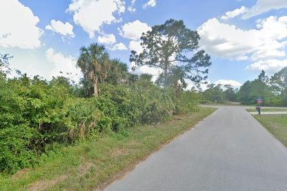 0.29 Acre Lehigh Acres, Lee County, FL (Power & Paved Road)