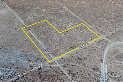 7.50 Acres Rosamond, Kern County, CA