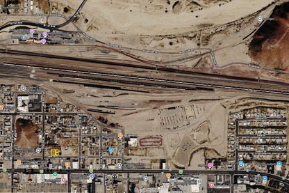 0.31 Acre Barstow, San Bernardino County, CA (Power, Water, & Paved Road)