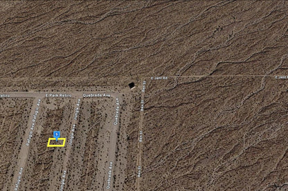 0.12 Acre Pahrump, Nye County, NV (Power)