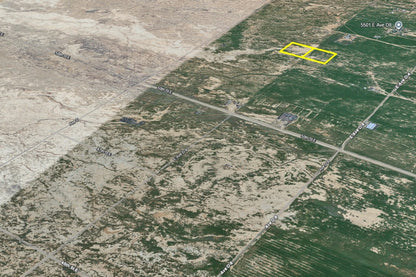 5 Acres Lancaster, Los Angeles County, CA