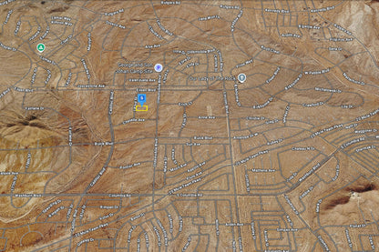 2.35 Acres California City, Kern County, CA