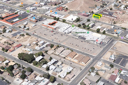 0.09 Acre Barstow, San Bernardino County, CA (Power, Water, & Paved Road)