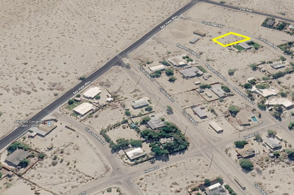 0.29 Acre Mecca, Riverside County, CA (Power, Water, & Paved Road)
