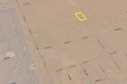5 Acres Lancaster, Los Angeles County, CA