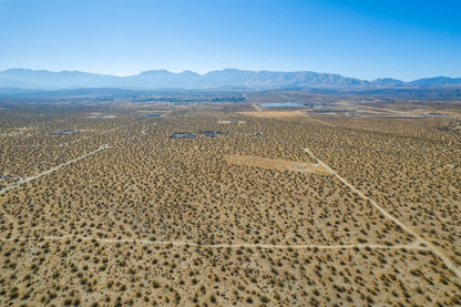 7.50 Acres Pearblossom, Los Angeles County, CA