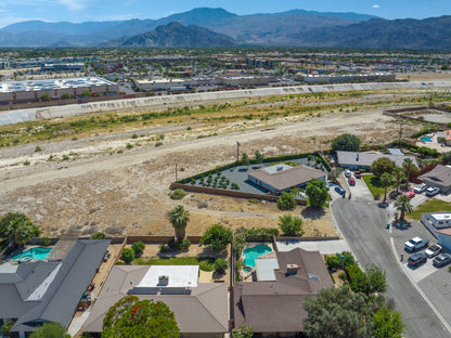 0.40 Acre La Quinta, Riverside County, CA (Power, Water, & Paved Road)