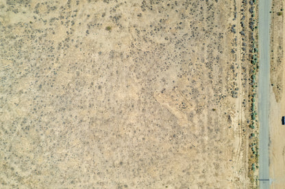 0.66 Acre California City, Kern County, CA (Water & Paved Road)