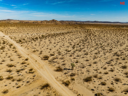 2.50 Acres Joshua Tree, San Bernardino County, CA