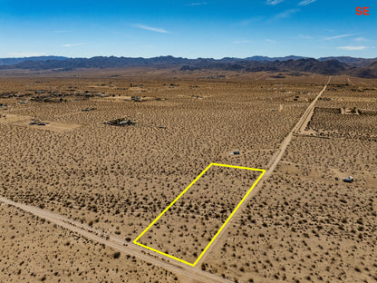 2.50 Acres Joshua Tree, San Bernardino County, CA