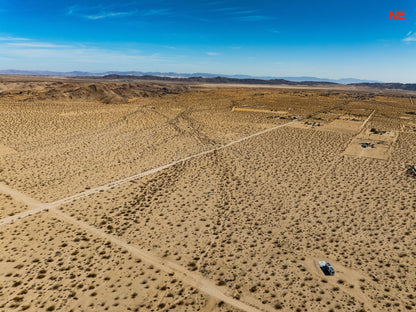 2.50 Acres Joshua Tree, San Bernardino County, CA