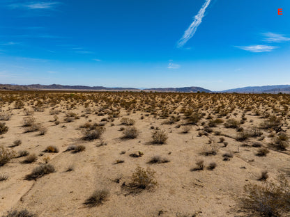 2.50 Acres Joshua Tree, San Bernardino County, CA