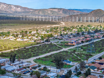 0.19 Acre Cabazon, Riverside County, CA (Power & Water)