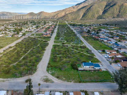 0.19 Acre Cabazon, Riverside County, CA (Power & Water)