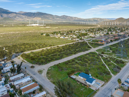 0.19 Acre Cabazon, Riverside County, CA (Power & Water)