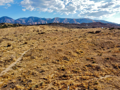 81.11 Acres Juniper Hills, Los Angeles County, CA (Paved Road)