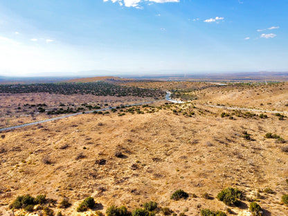 81.11 Acres Juniper Hills, Los Angeles County, CA (Paved Road)