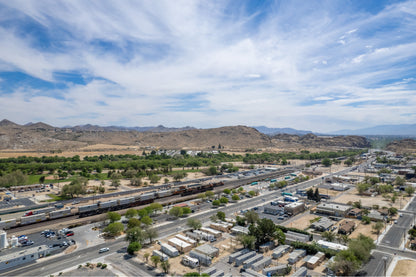 0.49 Acre Victorville, San Bernardino County, CA (Power, Water, & Paved Road)
