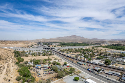0.49 Acre Victorville, San Bernardino County, CA (Power, Water, & Paved Road)