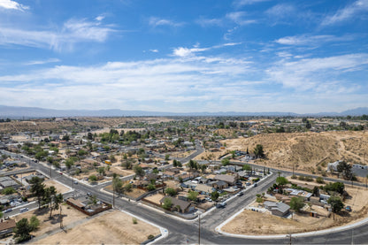 0.49 Acre Victorville, San Bernardino County, CA (Power, Water, & Paved Road)