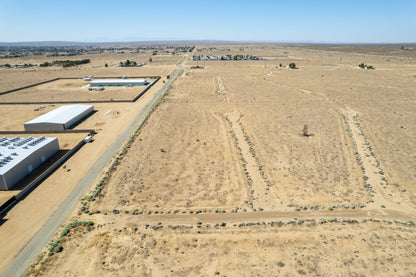 0.66 Acre California City, Kern County, CA (Power, Water, & Paved Road)