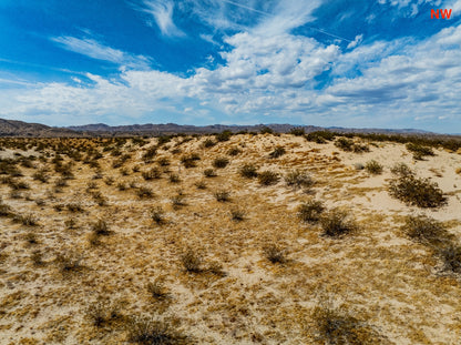 5 Acres Landers, San Bernardino County, CA (Power)