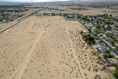 2.51 Acres Ridgecrest, Kern County, CA (Water)