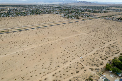 2.51 Acres Ridgecrest, Kern County, CA (Water)
