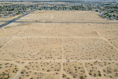 2.51 Acres Ridgecrest, Kern County, CA (Water)