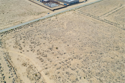 0.66 Acre California City, Kern County, CA (Power, Water, & Paved Road)