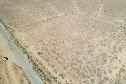 0.66 Acre California City, Kern County, CA (Water & Paved Road)