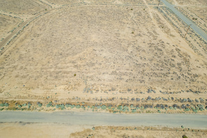 0.66 Acre California City, Kern County, CA (Water & Paved Road)