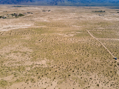 8.91 Acres Newberry Springs, San Bernardino County, CA