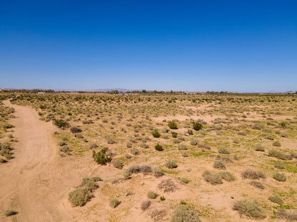 8.91 Acres Newberry Springs, San Bernardino County, CA