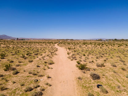 8.91 Acres Newberry Springs, San Bernardino County, CA